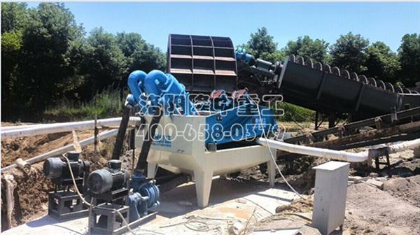 加入了隆中細(xì)沙回收機(jī)的人工制砂生產(chǎn)線 .jpg