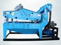 新型細沙回收機