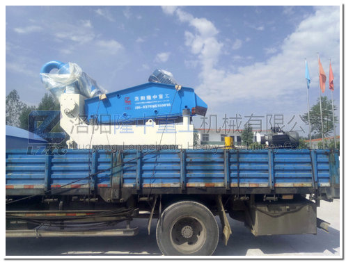細(xì)沙回收機(jī)發(fā)貨圖
