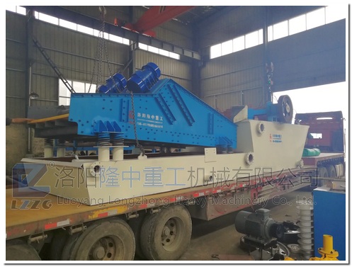 細(xì)沙回收機(jī)發(fā)貨圖